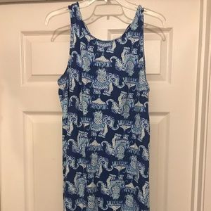 Lilly Pulitzer Kristen Dress EUC